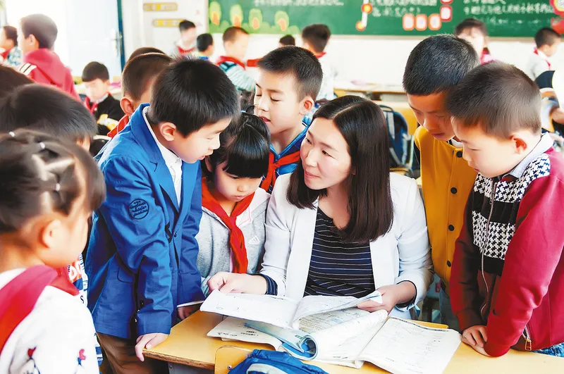 全國擬表彰！漢中這四位三尺講臺“筑夢人”，你認識嗎？