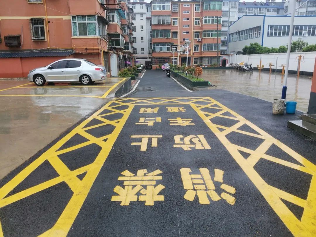 溫暖舊改！漢中老舊小區(qū)煥新顏！