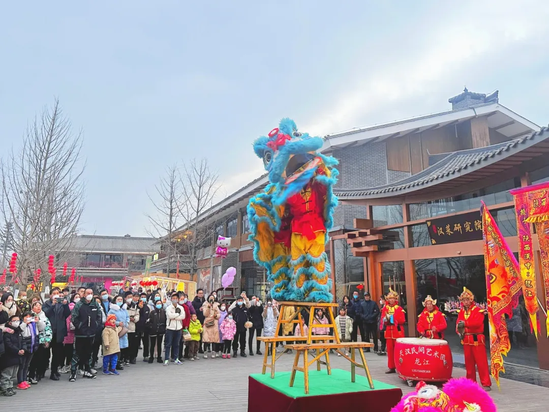 收藏！2025漢中春節(jié)最全文旅活動指南來了