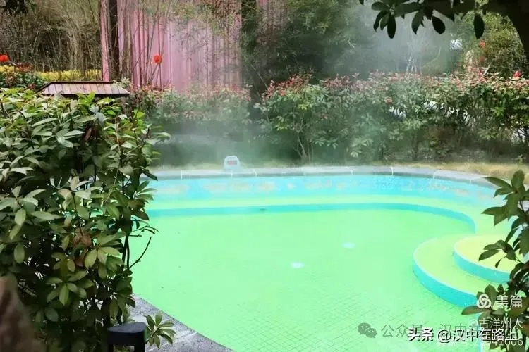 春節(jié)不遠(yuǎn)游！漢中這幾個地方嗨翻天