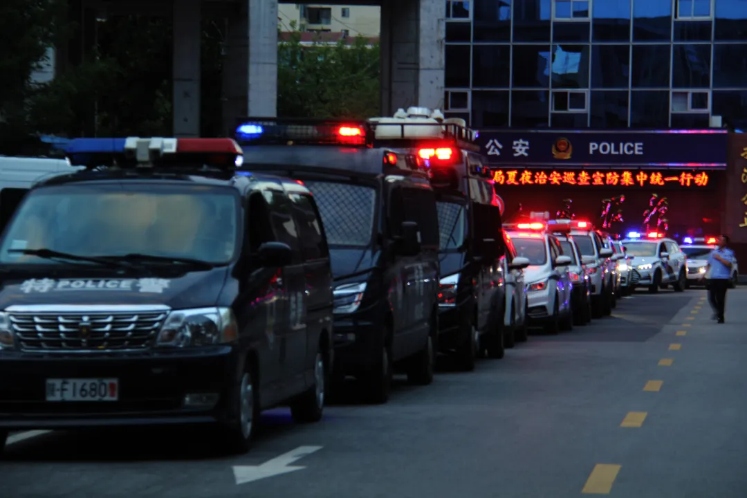 漢中查處酒駕、醉駕59人、飆車炸街20人
