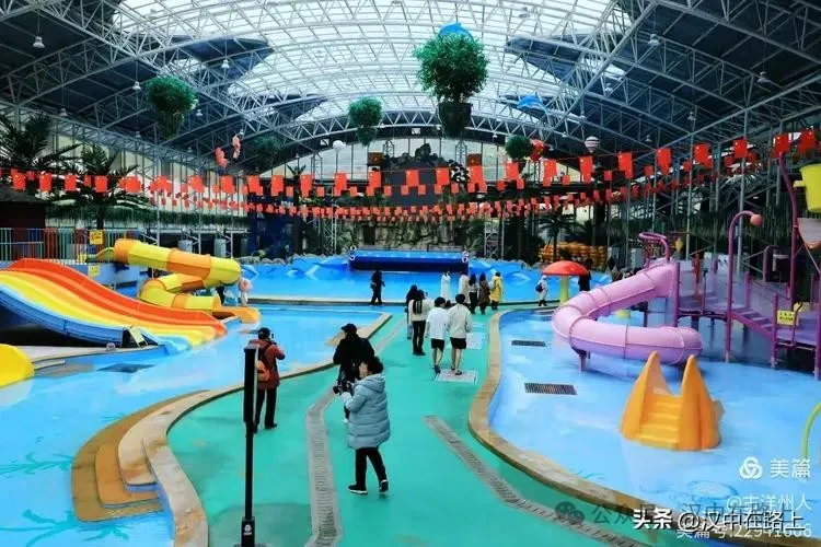 春節(jié)不遠(yuǎn)游！漢中這幾個地方嗨翻天
