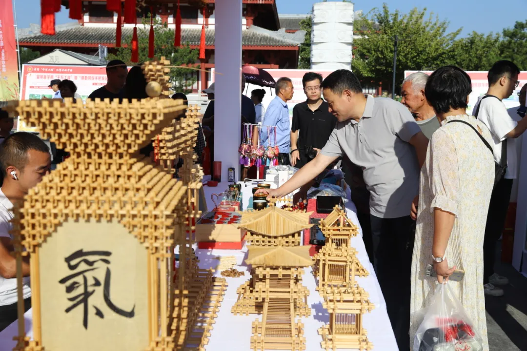 豐收了！豐收了！漢中熱鬧非凡→