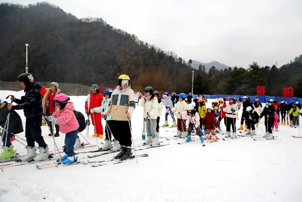 蛇年大吉！留壩新春之旅，帶你玩轉(zhuǎn)冰雪、民俗與文化