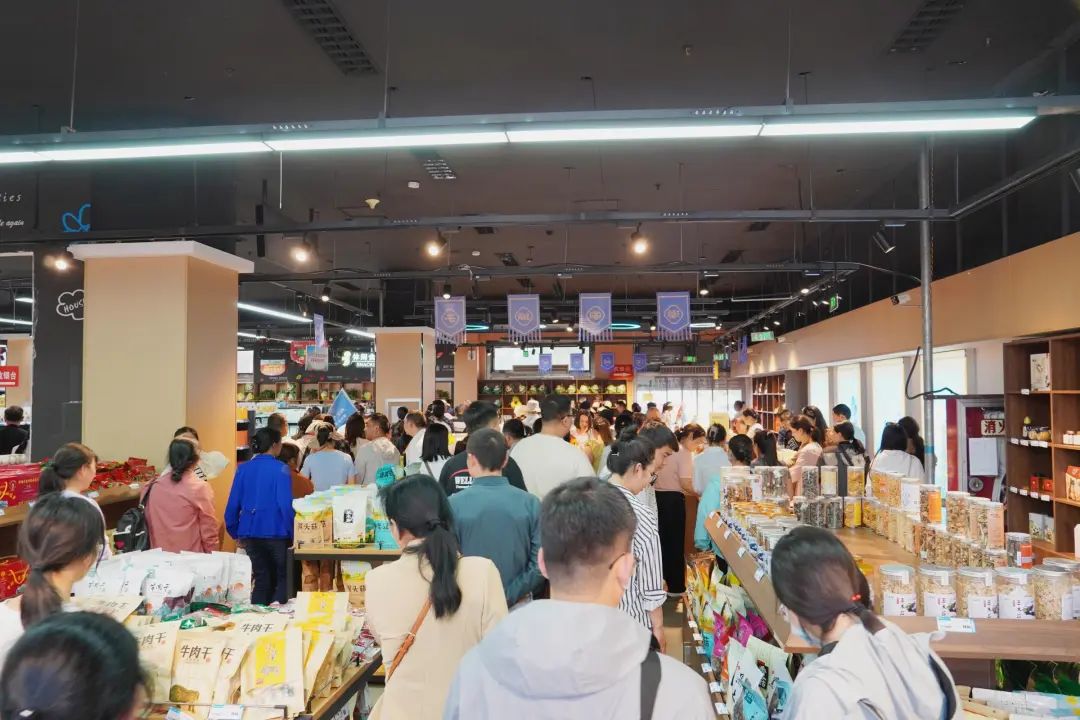 正式運(yùn)營！買漢中特產(chǎn)，來這里→