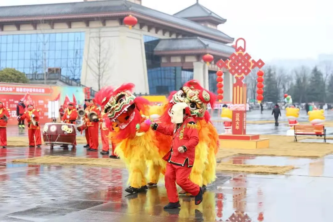 收藏！2025漢中春節(jié)最全文旅活動指南來了
