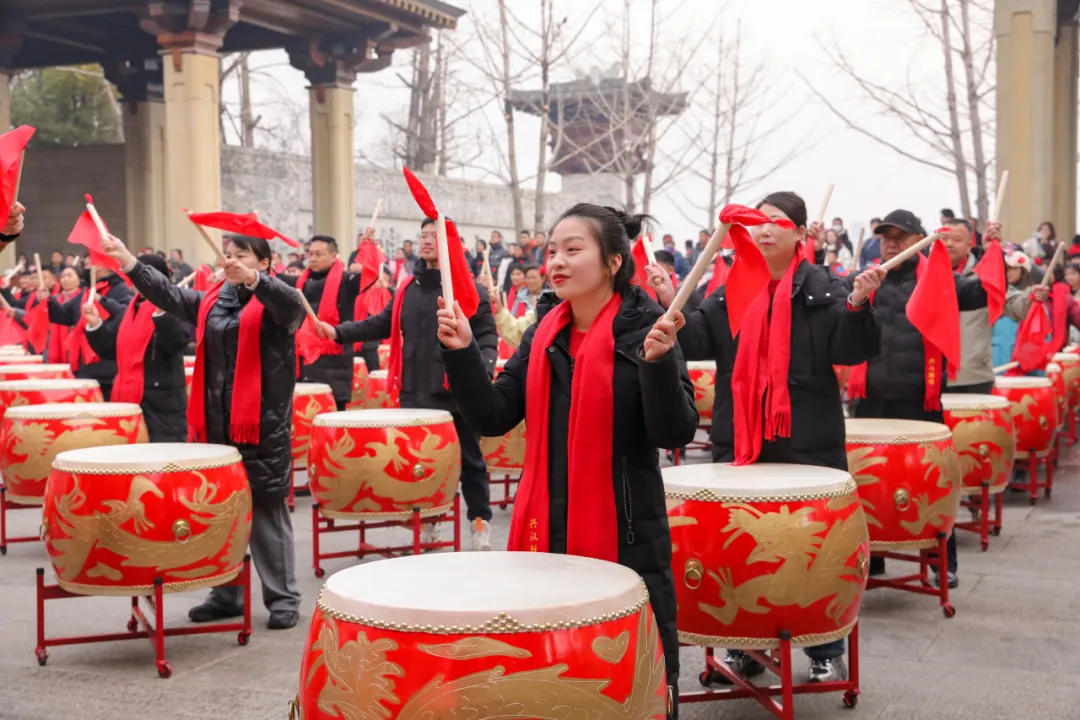 這個(gè)春節(jié)，漢中“年味”“出彩”又“出圈”
