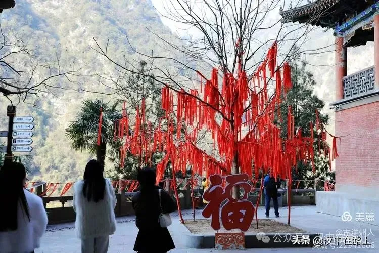 春節(jié)不遠(yuǎn)游！漢中這幾個地方嗨翻天