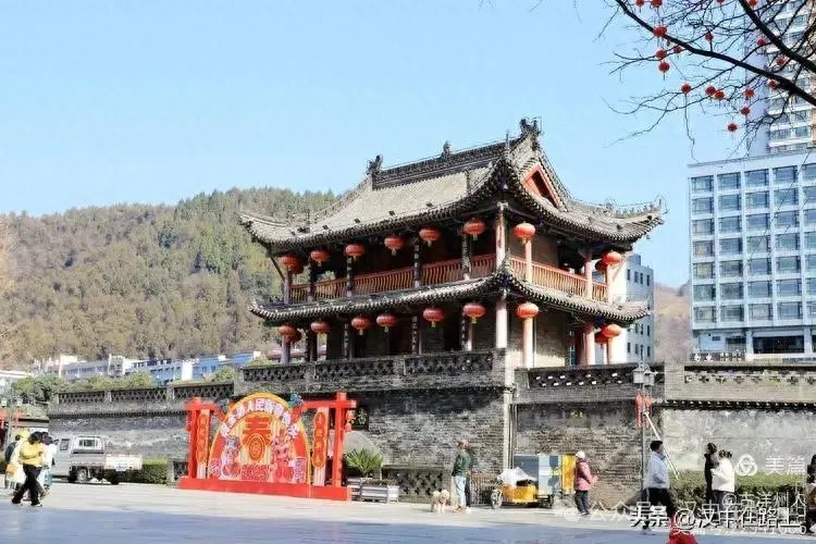 春節(jié)不遠(yuǎn)游！漢中這幾個地方嗨翻天