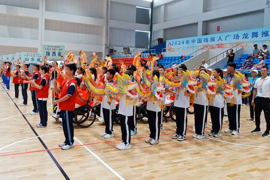 漢中代表隊(duì)獲全國(guó)一等獎(jiǎng)！