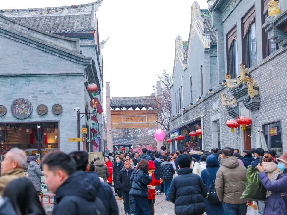 漢中城北太熱鬧了，每天都有活動