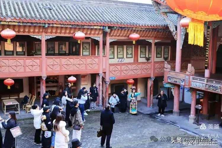 春節(jié)不遠(yuǎn)游！漢中這幾個地方嗨翻天