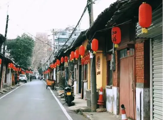 文化中國行丨被漢臺氛圍感老街驚艷到了！ 獨特韻味， 拍照絕美！