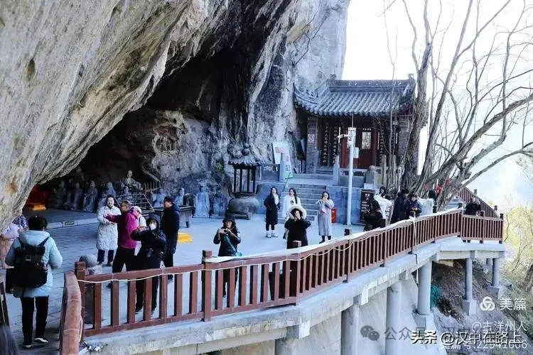 春節(jié)不遠(yuǎn)游！漢中這幾個地方嗨翻天