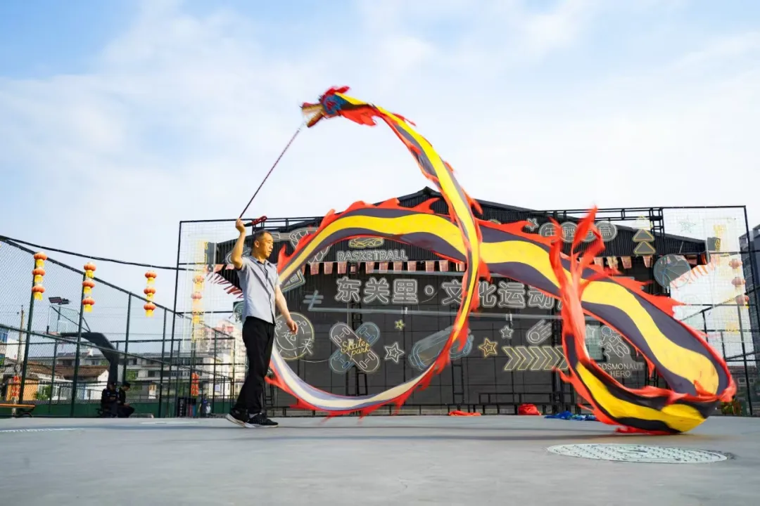 漢臺：口袋公園“繡”出城市品質(zhì)生活新畫卷