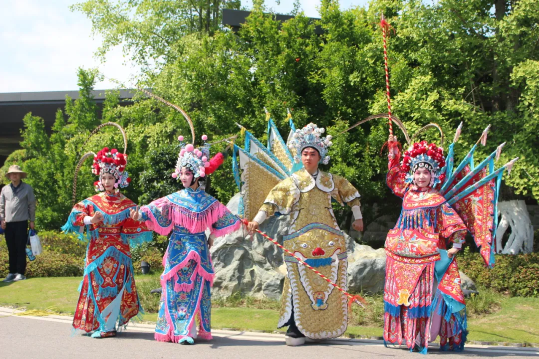 賞非遺、看表演！漢中“五一”文旅活動亮點紛呈
