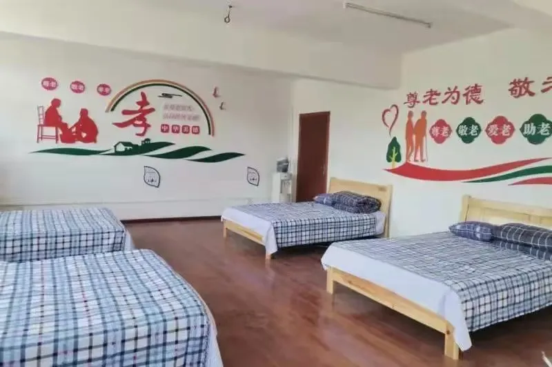 漢臺：多元化養(yǎng)老服務(wù) 守護(hù)“夕陽紅”
