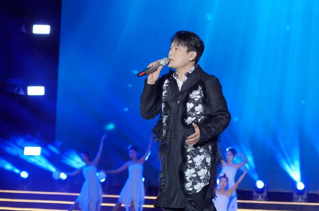 傾情演繹！“魅力漢中﹒音你而來”群星演唱會在漢臺成功舉辦