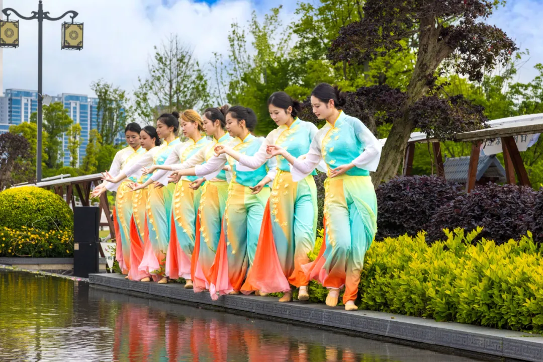 正在開(kāi)放！從旅游集散到游客港灣，天漢長(zhǎng)街旅游港歡迎您！