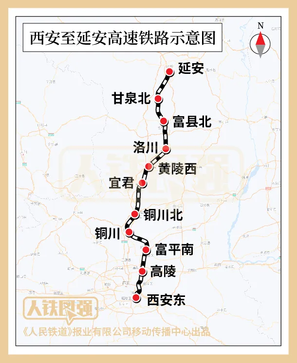 西延高鐵、康渝高鐵、府谷機(jī)場(chǎng)，有新進(jìn)展→