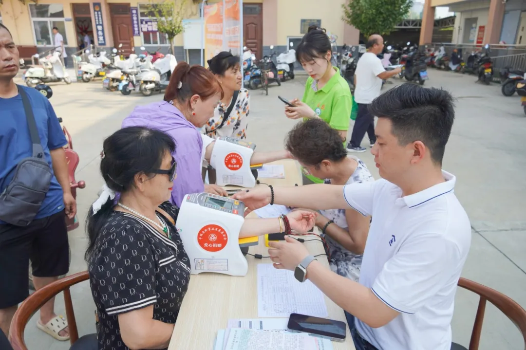 漢臺區(qū)開展第八次殘疾預(yù)防日宣傳教育活動