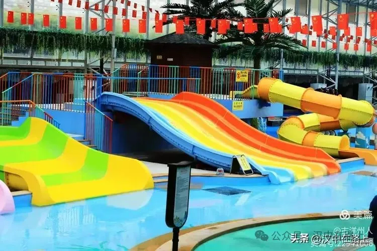 春節(jié)不遠(yuǎn)游！漢中這幾個地方嗨翻天