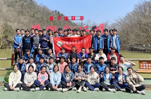 寧強漢江源景區(qū)成功舉辦千人主題研學(xué)活動