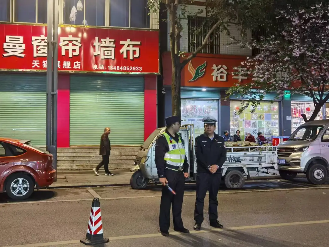西鄉(xiāng)夜查酒駕17起，無證駕駛3起