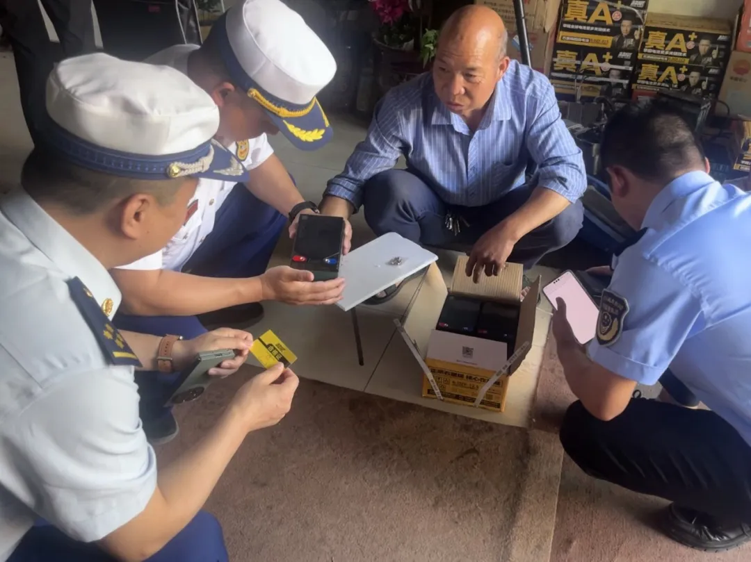 漢中集中開展電動(dòng)自行車第三次聯(lián)合檢查