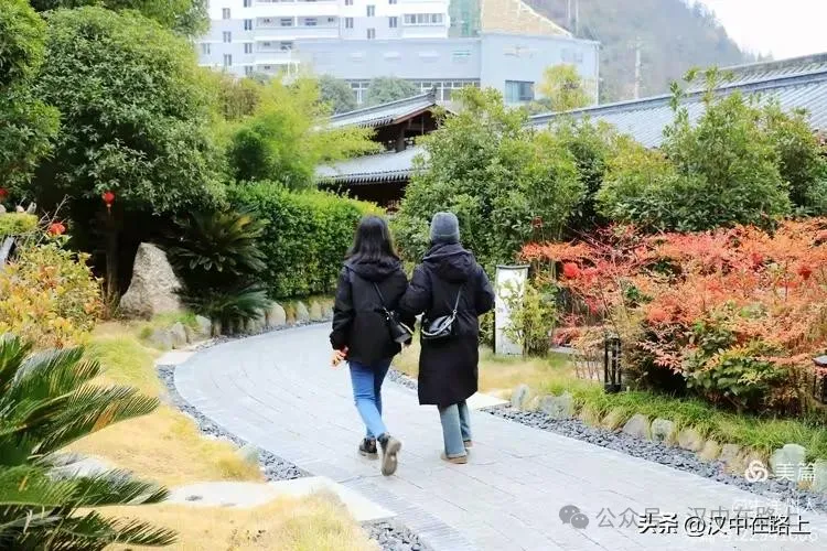 春節(jié)不遠(yuǎn)游！漢中這幾個地方嗨翻天