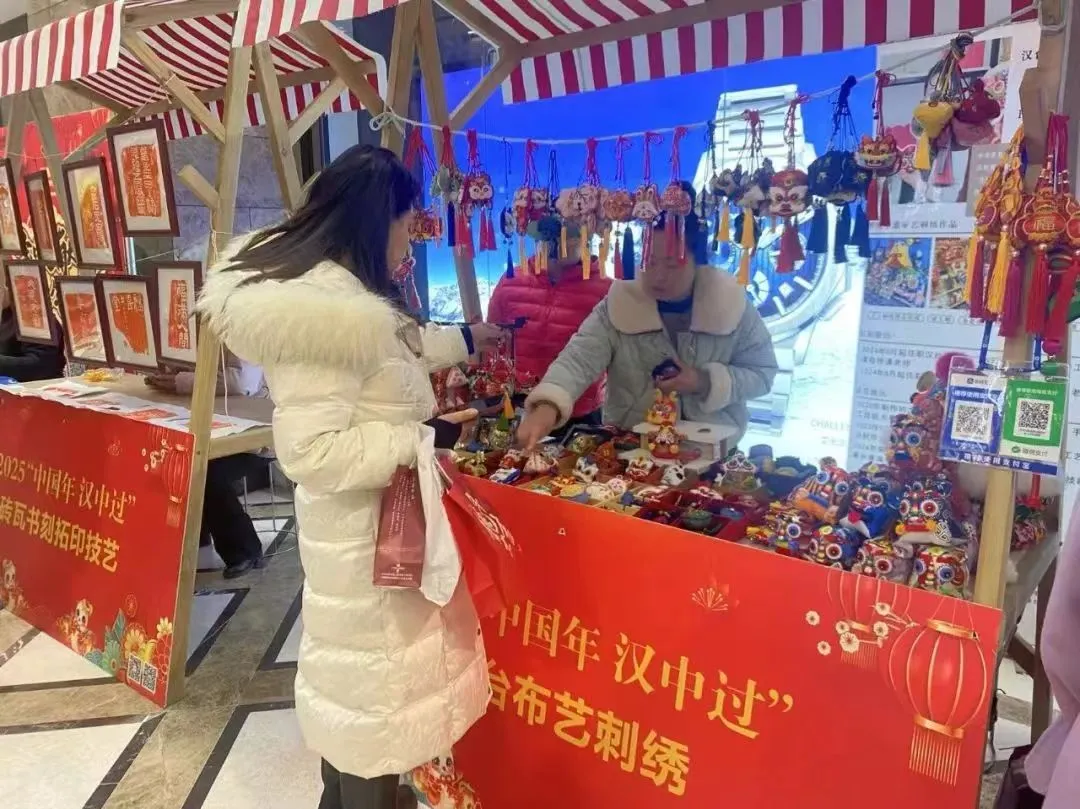 春節(jié)假期漢中消費市場 “熱”，文旅活動 “靚”！