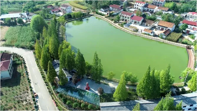 從漢臺(tái)出發(fā)，這條路線入選省級(jí)鄉(xiāng)村旅游精品線路