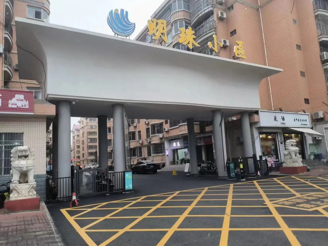 溫暖舊改！漢中老舊小區(qū)煥新顏！