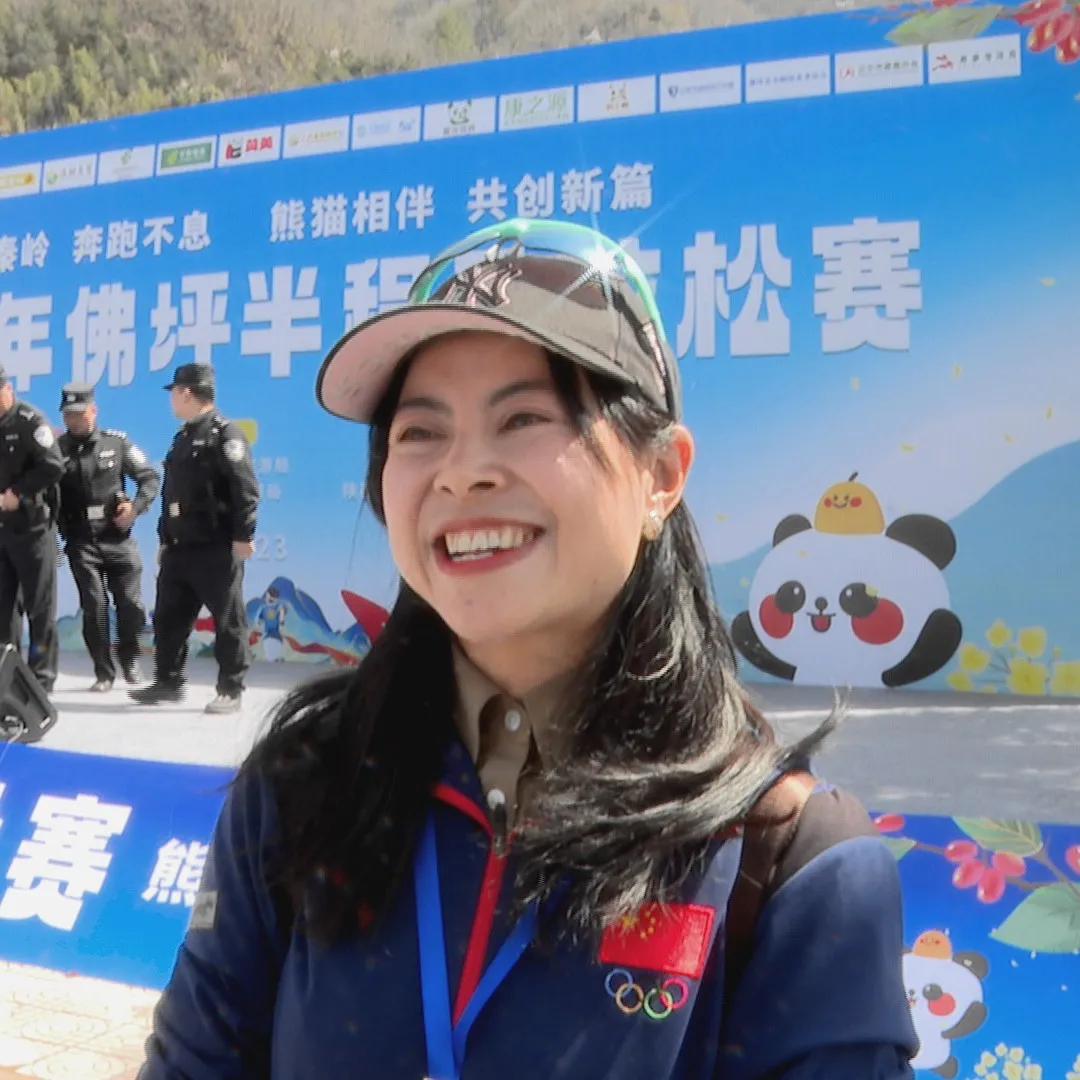 “綠動(dòng)秦嶺 奔跑不息”，2025佛坪“半馬”圓滿舉辦！