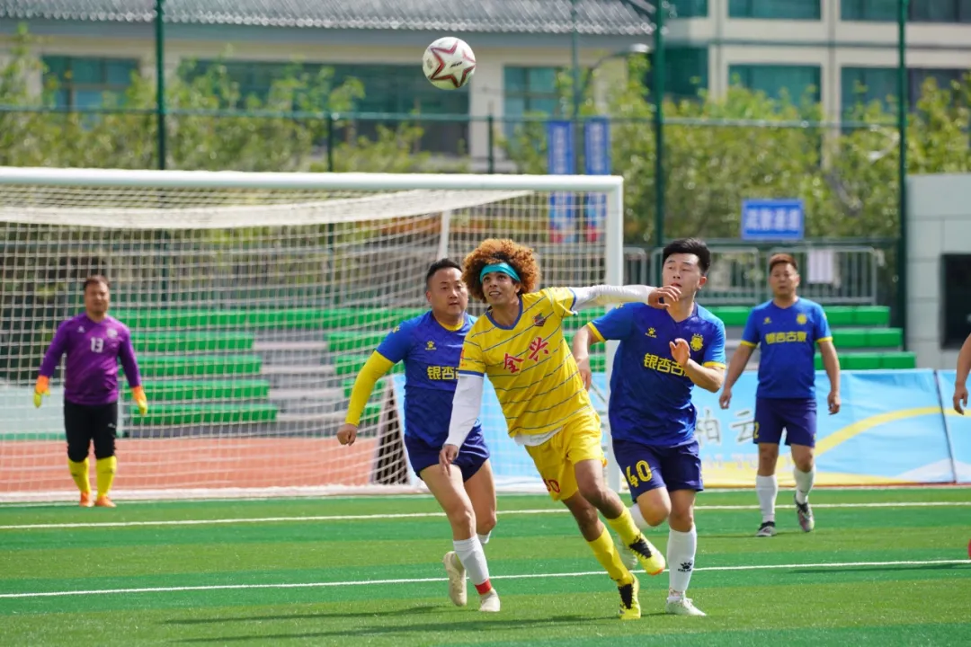 綠茵場上的“五一”盛宴！陜西商超第6周冠軍榮耀揭曉