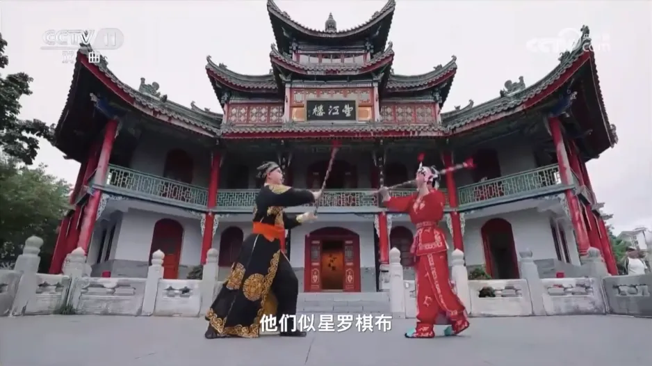 再登央視， 向全國戲迷展示漢中戲曲魅力