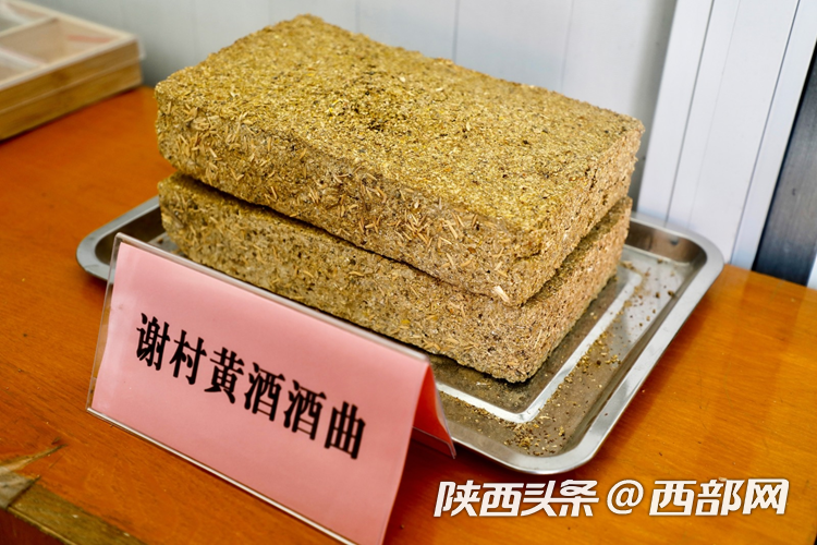 生態(tài)高顏值·發(fā)展高質(zhì)量｜“古法”遇上“新藝”漢中謝村黃酒“飄香”的秘訣在這里