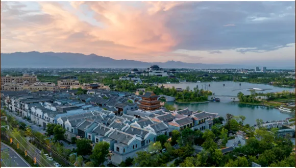從漢臺(tái)出發(fā)，這條路線入選省級(jí)鄉(xiāng)村旅游精品線路