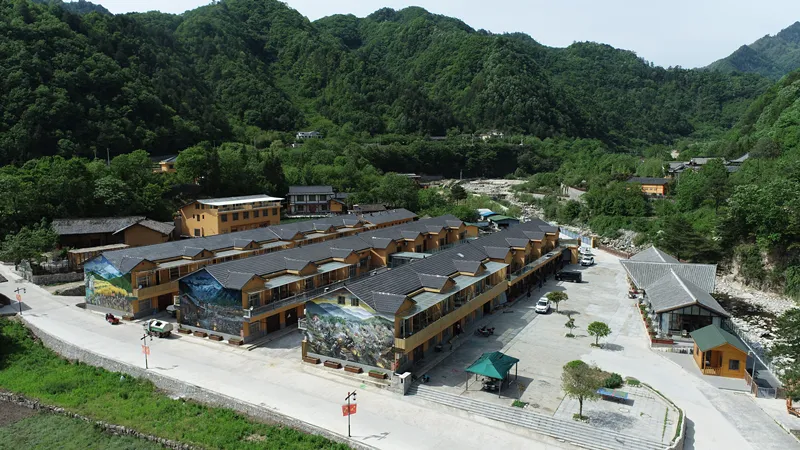 漢中“巾幗美家”示范村來啦，快看有沒有你們村~