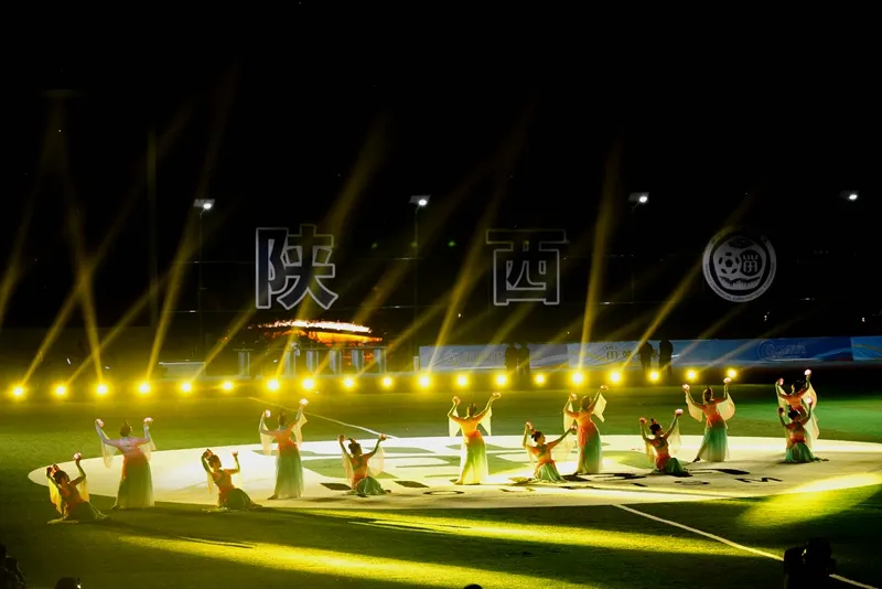 “陜西商超”夜不眠 留壩這里快樂(lè)不限量