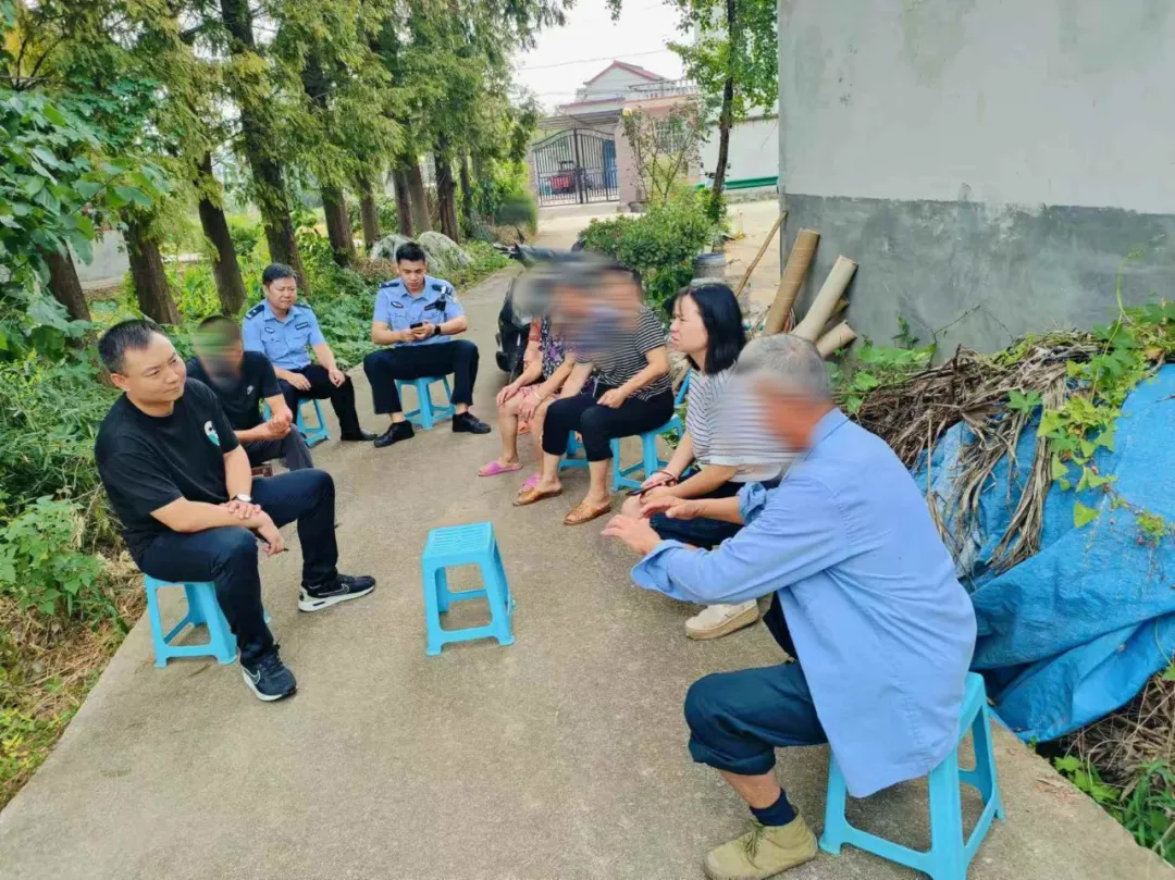 聯(lián)合調解三舉措 為民解憂促和諧