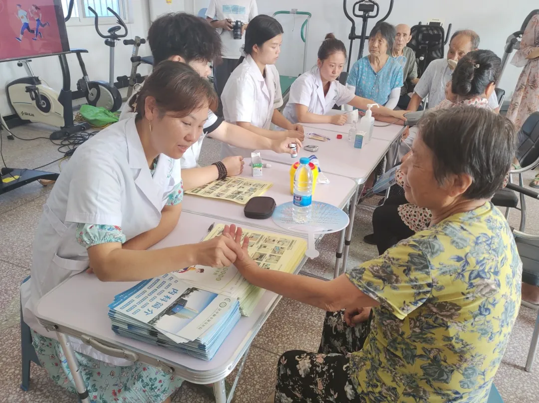 漢臺區(qū)開展第八次殘疾預(yù)防日宣傳教育活動