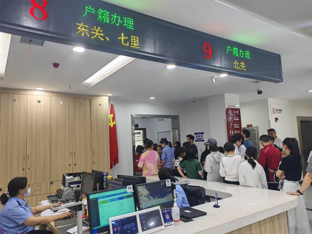 漢臺區(qū)政務(wù)服務(wù)中心：提前研判優(yōu)服務(wù) 預(yù)約錯峰解民憂