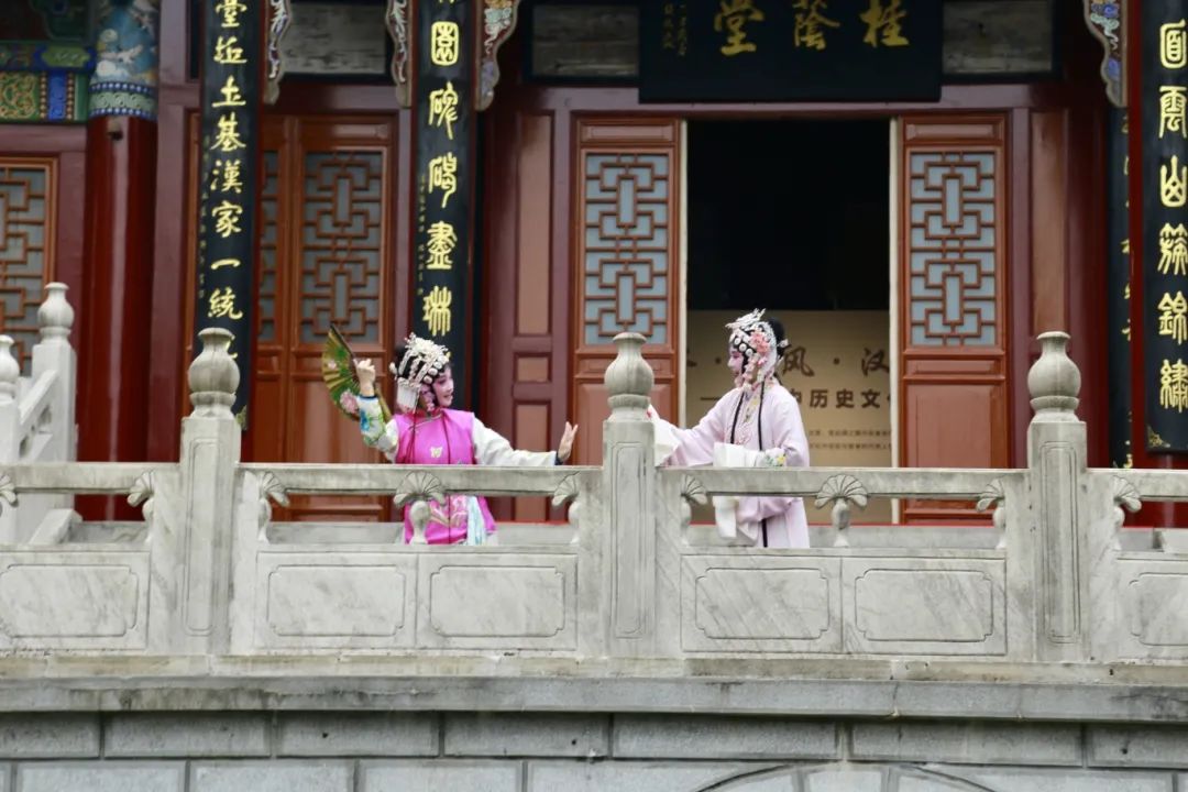 漢調(diào)桄桄多次亮相央視舞臺(tái)！