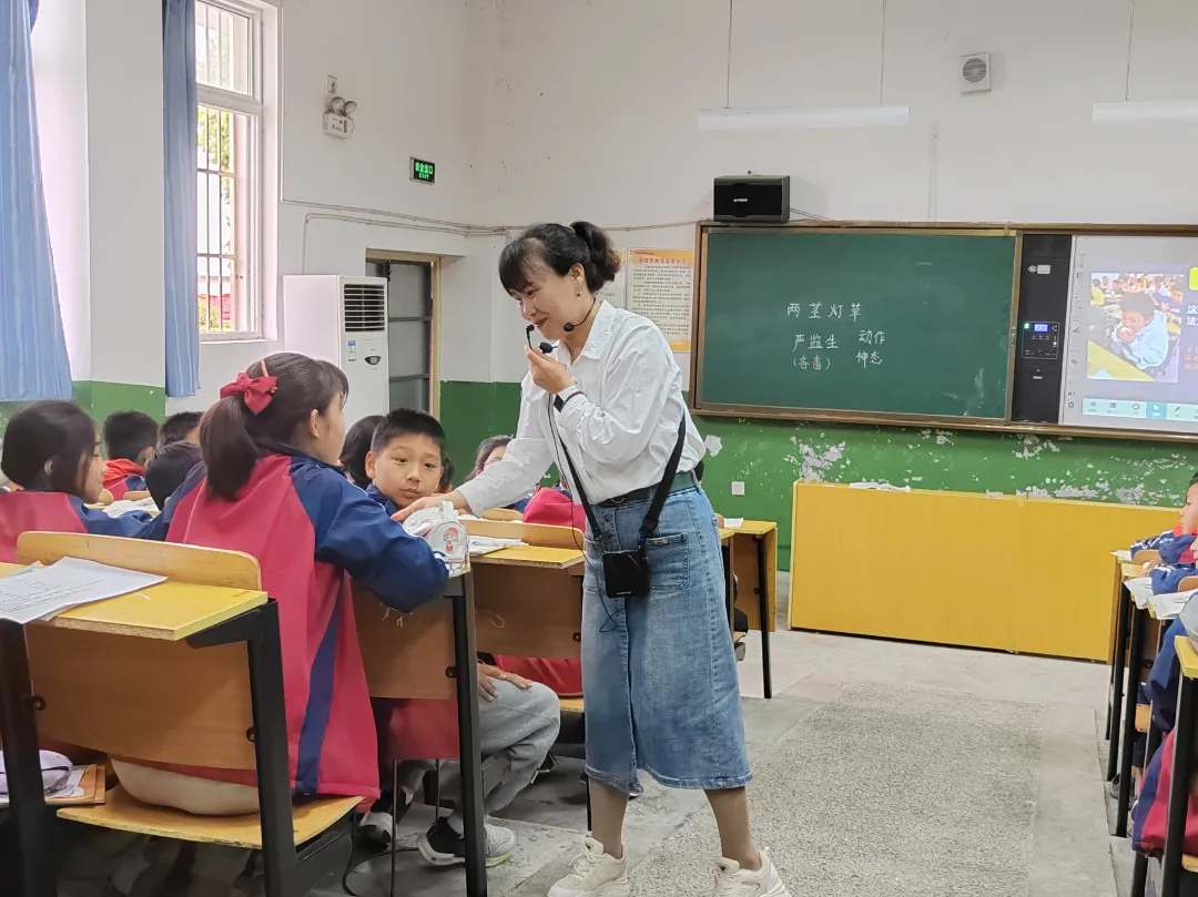 漢臺：學習運用“千萬工程”經(jīng)驗 助力鄉(xiāng)村教育振興