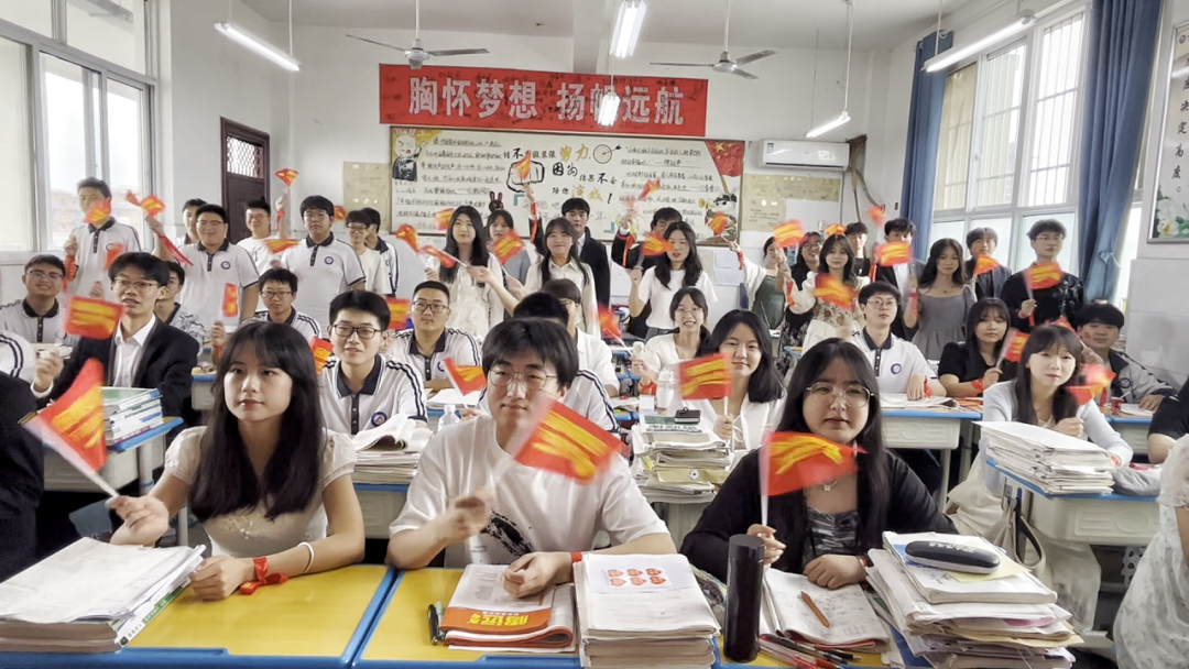 暖心陪伴，傾心護航！漢中多舉措服務(wù)高考→