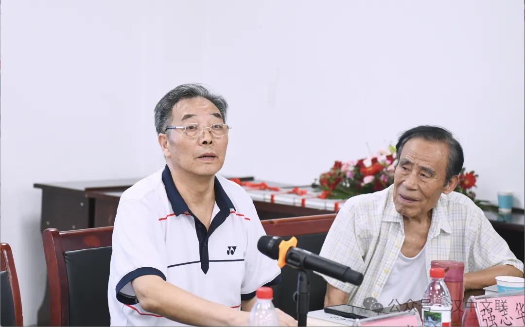 《漢中先秦文化》新書發(fā)布暨創(chuàng)作座談會成功舉辦