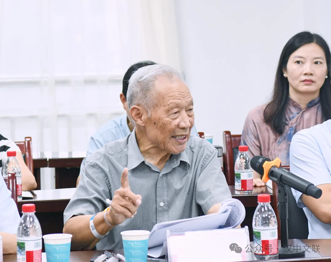 《漢中先秦文化》新書發(fā)布暨創(chuàng)作座談會成功舉辦