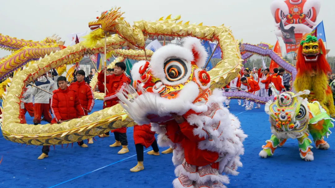 “中國(guó)年 漢中過(guò)”活動(dòng)即將盛大啟幕→