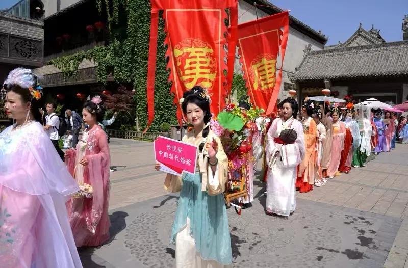 漢風(fēng)潮玩正當(dāng)時！漢臺五一文旅盛宴開啟
